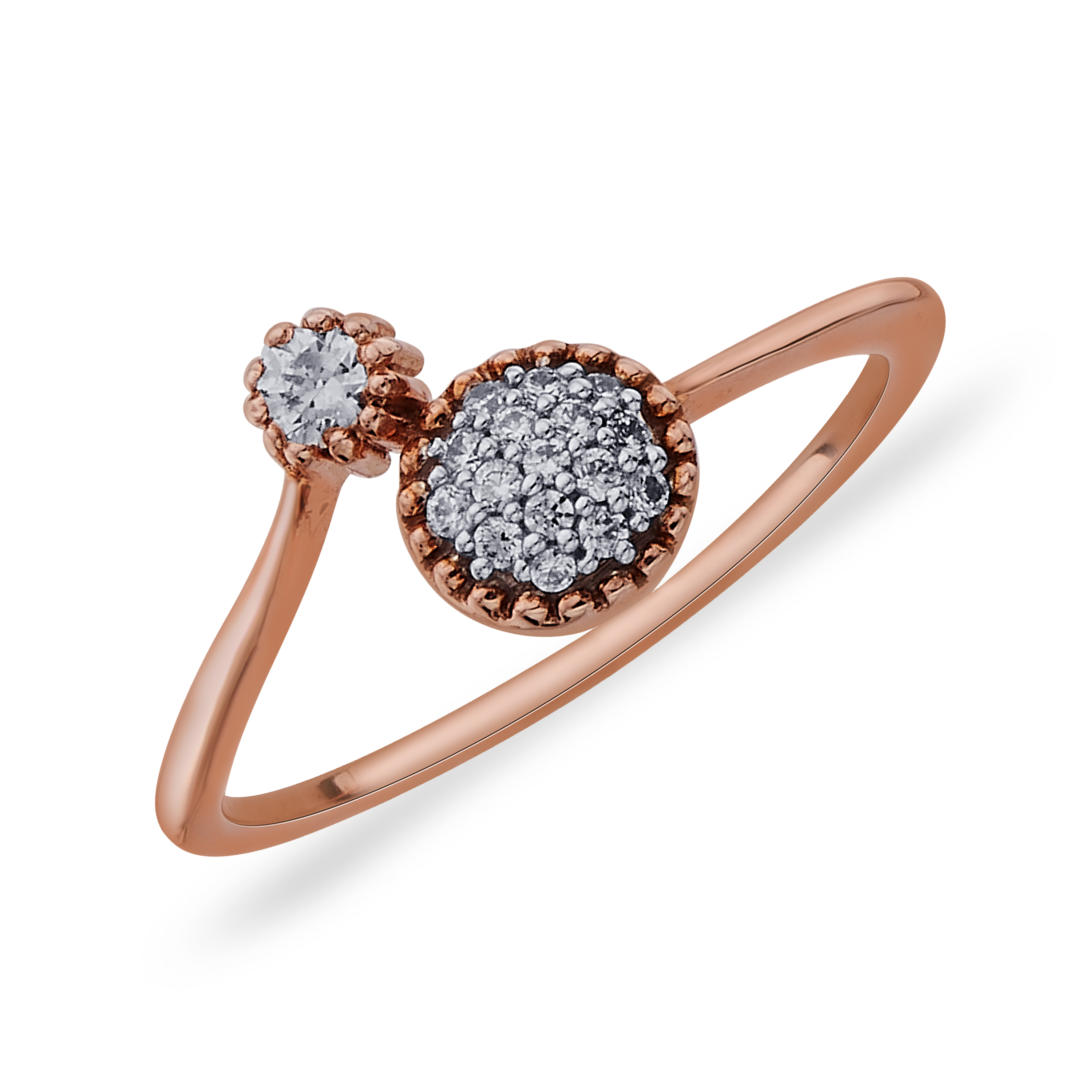 Simple Diamond Ring Diamond Ring