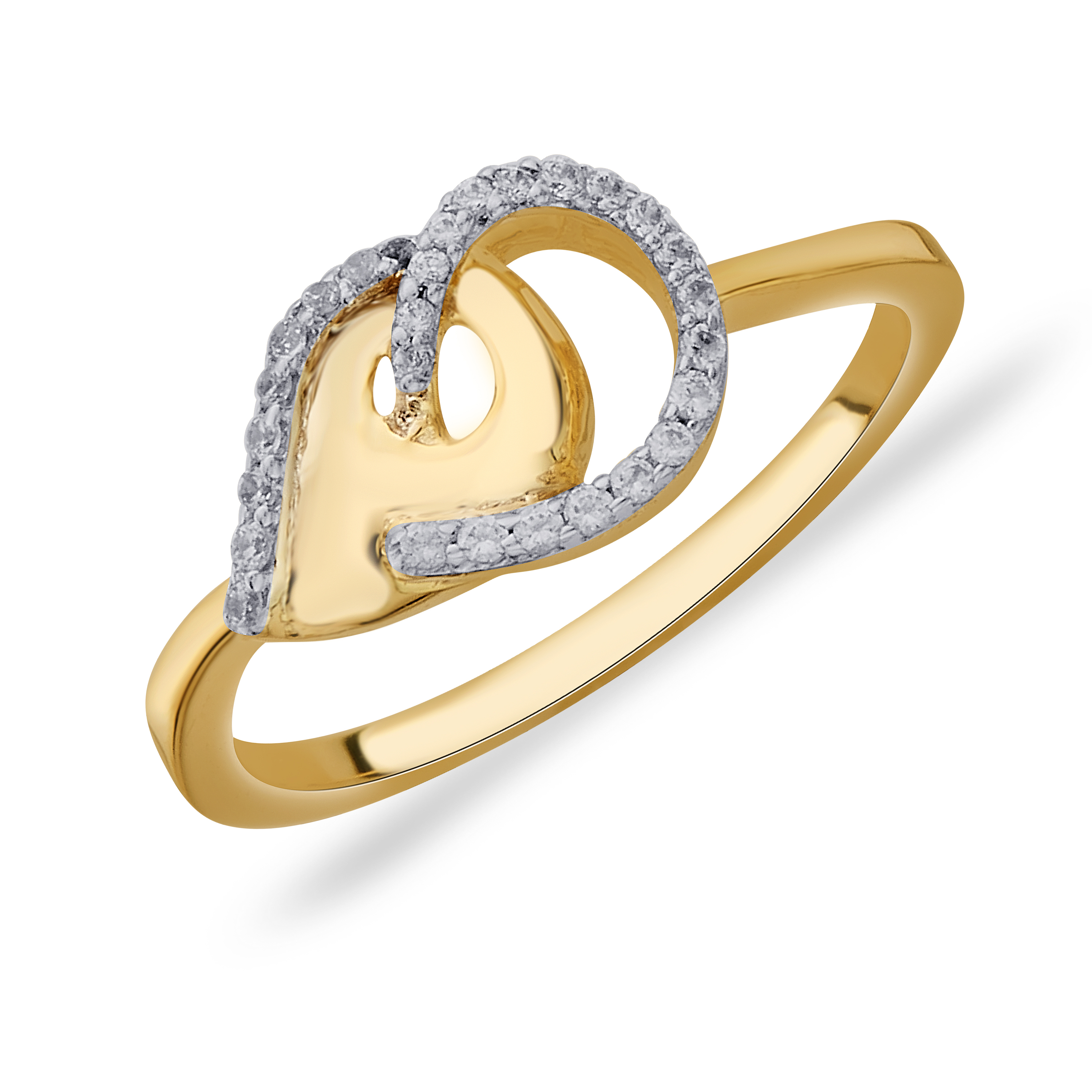 Gold Diamond Ring Diamond Ring