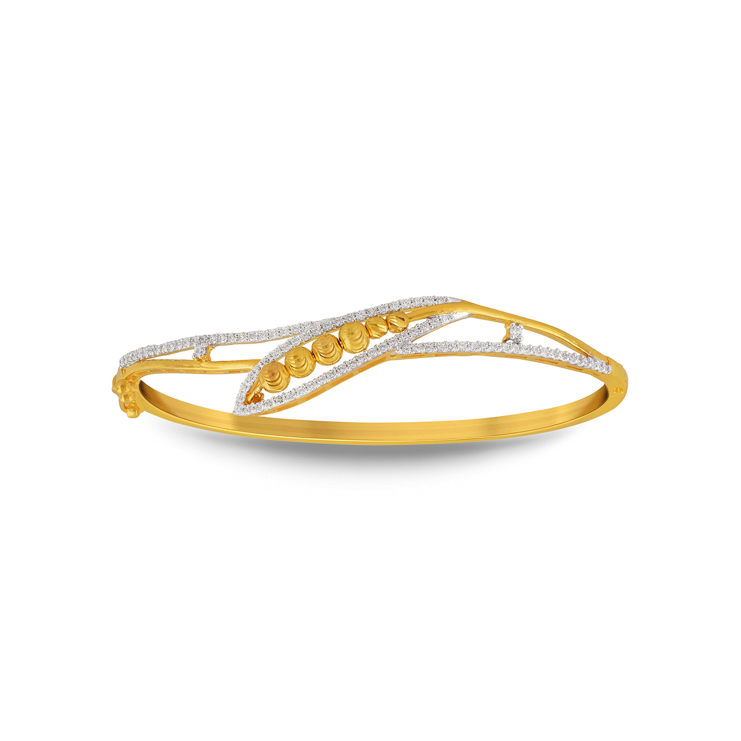 Diamond Gold Bracelet Gold Bracelet
